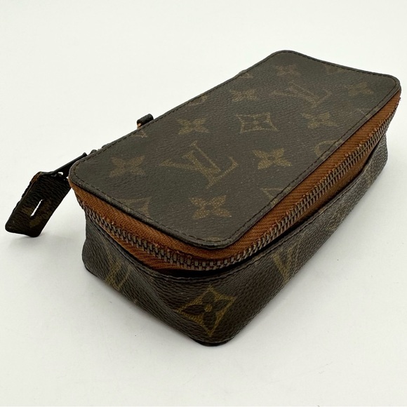 Louis Vuitton Vintage Monte Carlo Jewelry case box - Picture 1 of 15